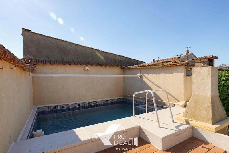 Maison - 110 m² - 4 pièces