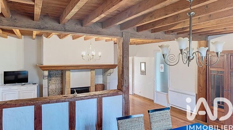 Maison de village - 150 m² - 6 pièces