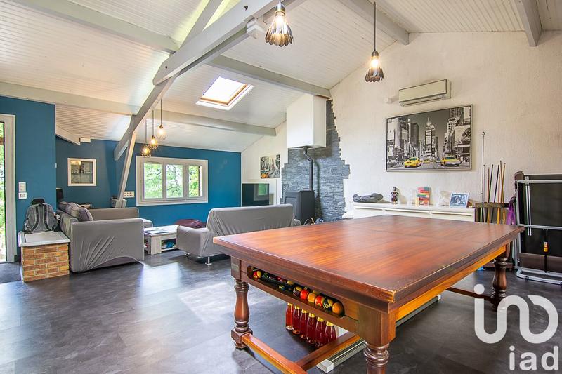 Maison - 130 m² - 6 pièces