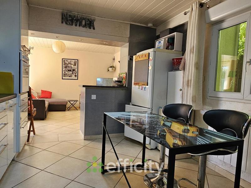 Appartement - 52 m² - 2 pièces