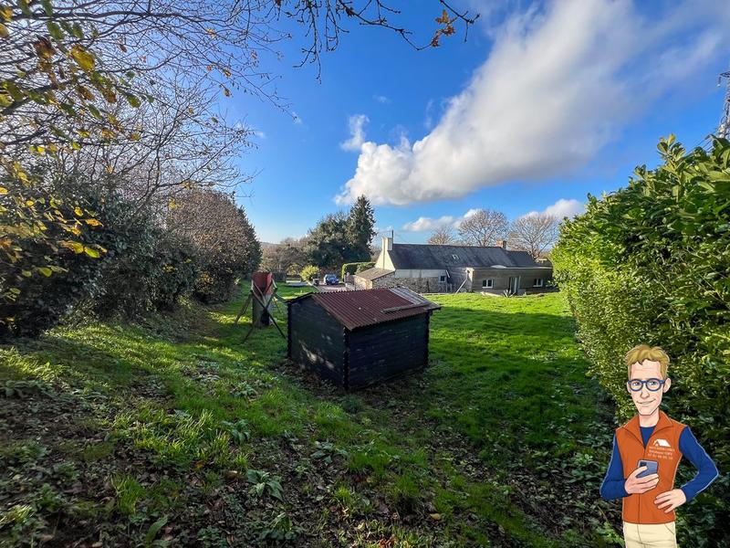 Maison - 112 m² - 4 pièces