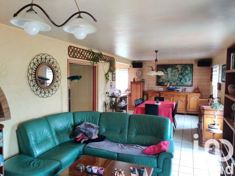 Maison - 107 m² - 4 pièces