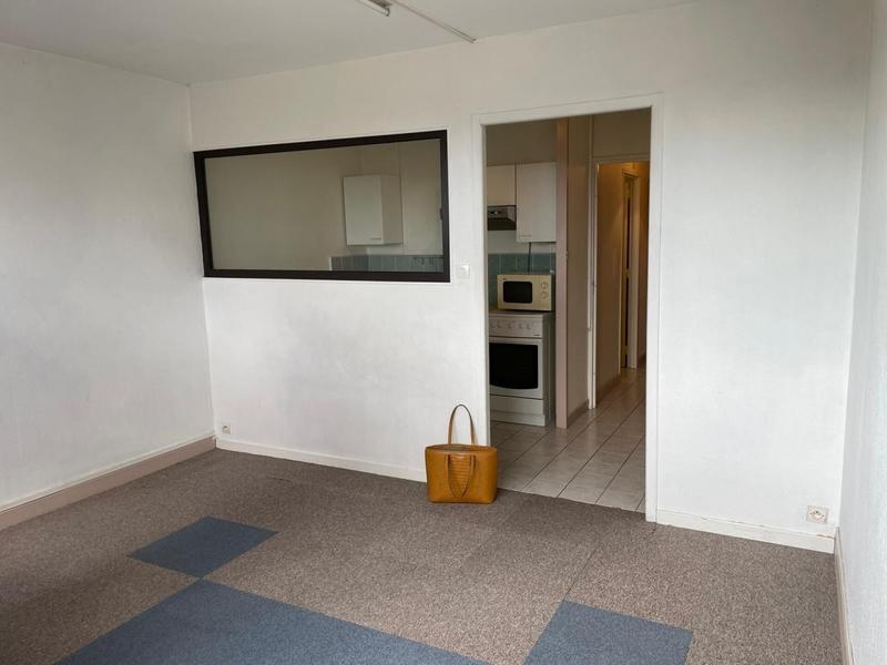 Appartement - 29 m² - 2 pièces