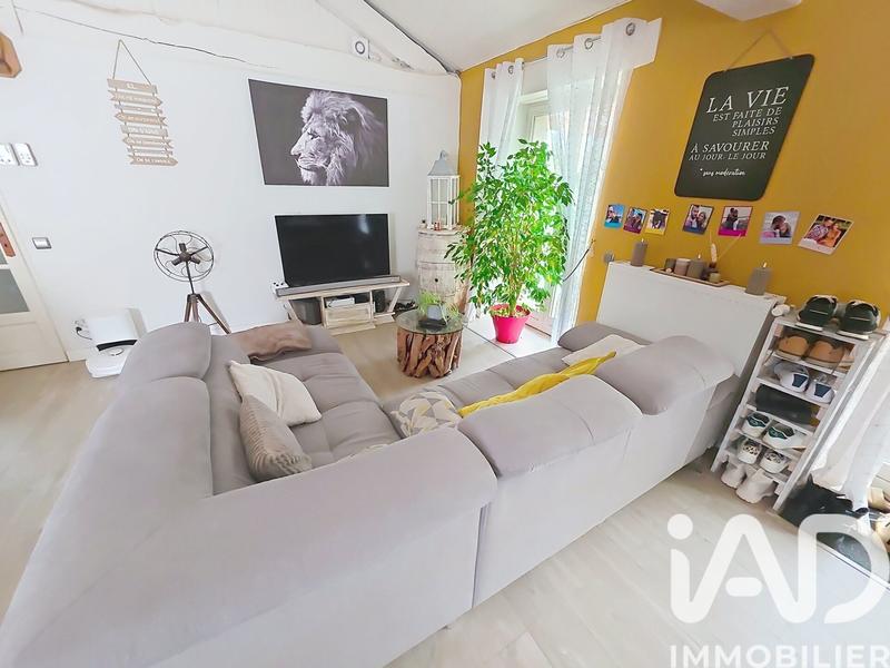 Maison - 69 m² - 3 pièces