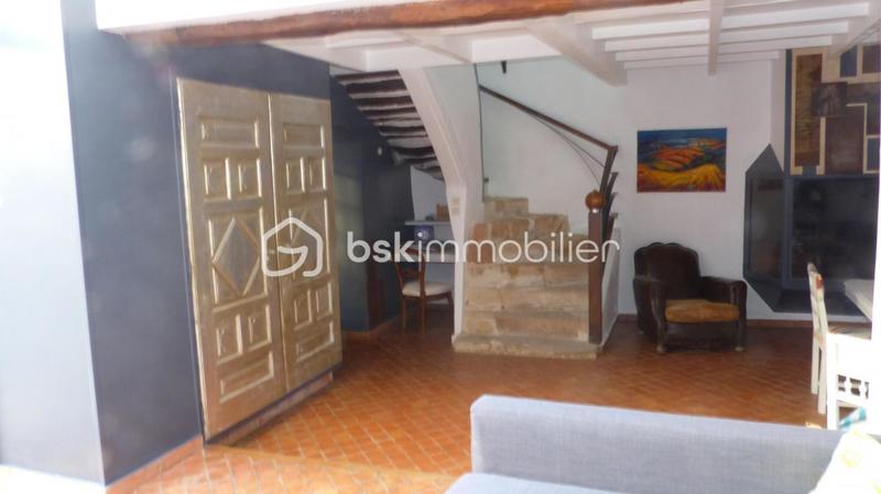 Maison de village - 135 m² - 7 pièces