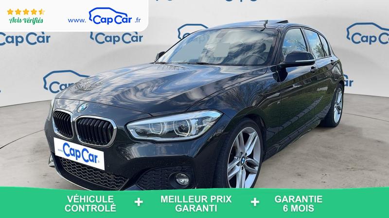 Bmw Série 1 118d 150 m Sport - Toit ouvrant