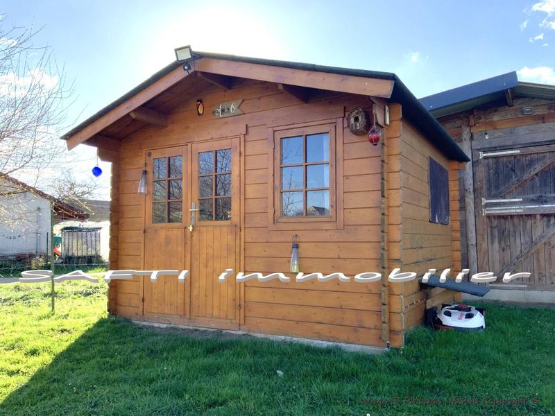 Maison - 114 m² - 5 pièces