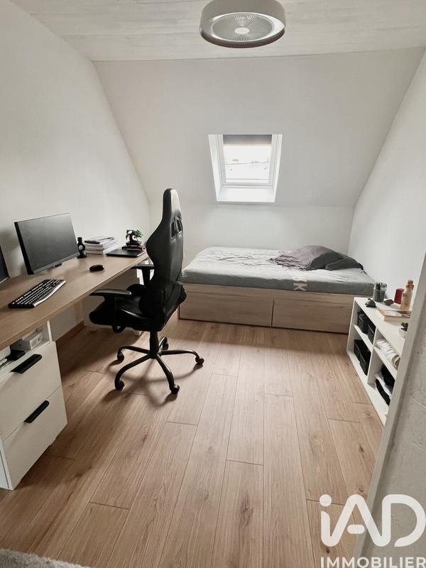 Maison - 100 m² - 6 pièces