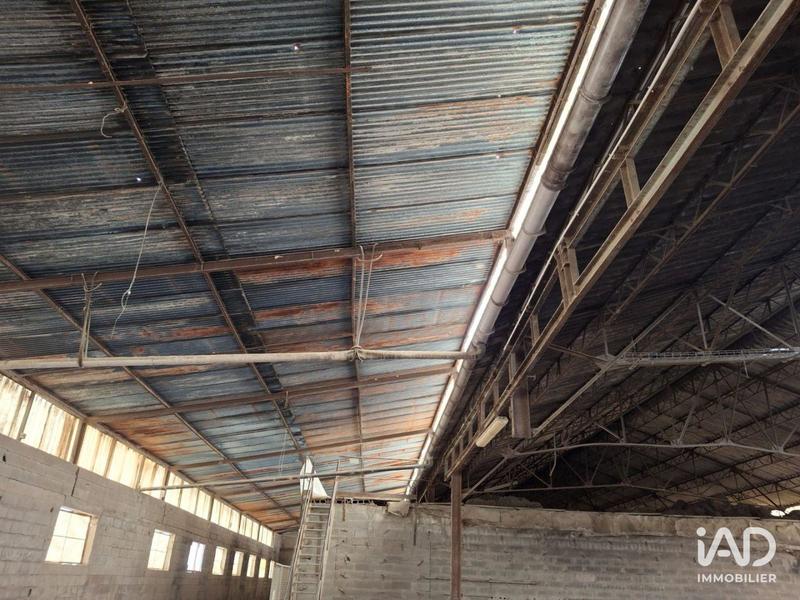 Local commercial - 1 250 m²