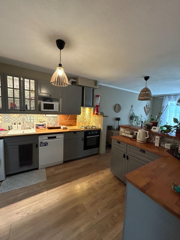 Maison - 75 m² - 4 pièces