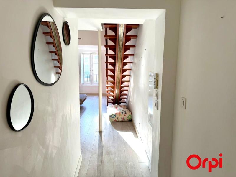 Duplex - 66 m² - 3 pièces