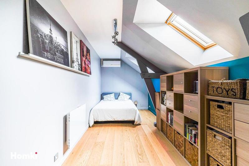 Maison - 155 m² - 6 pièces