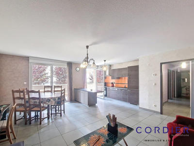 Appartement - 69 m² - 4 pièces