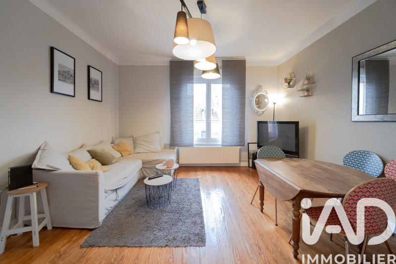 Appartement - 42 m² - 2 pièces