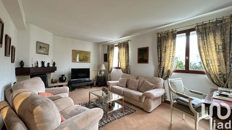 Maison - 105 m² - 5 pièces