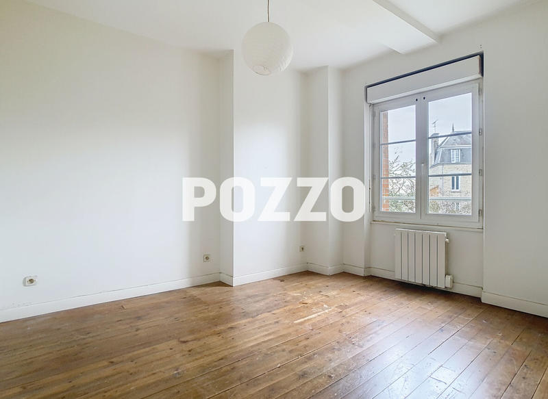 Maison - 48 m² - 3 pièces