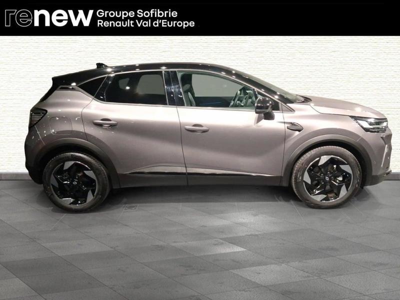 Renault Captur E-Tech full hybrid 145 ch Techno