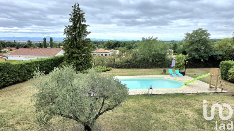 Maison - 155 m² - 6 pièces