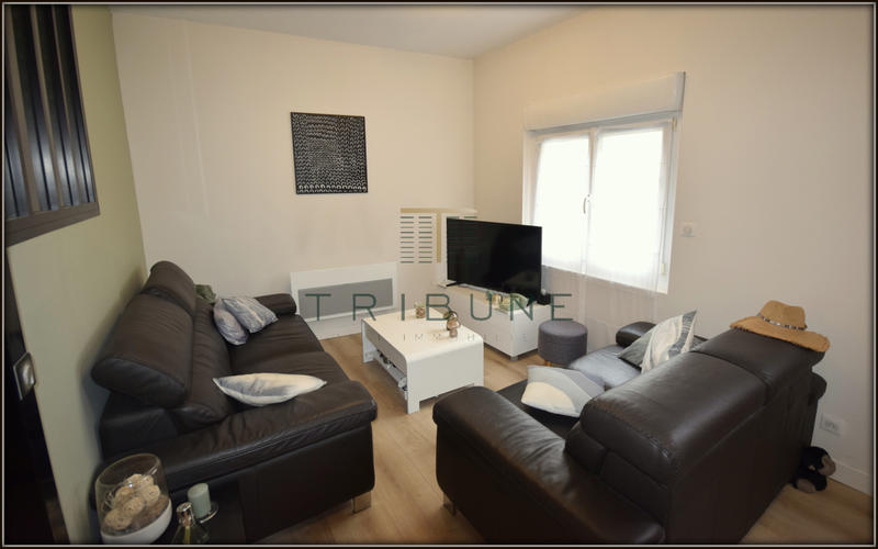 Maison - 89 m² - 4 pièces