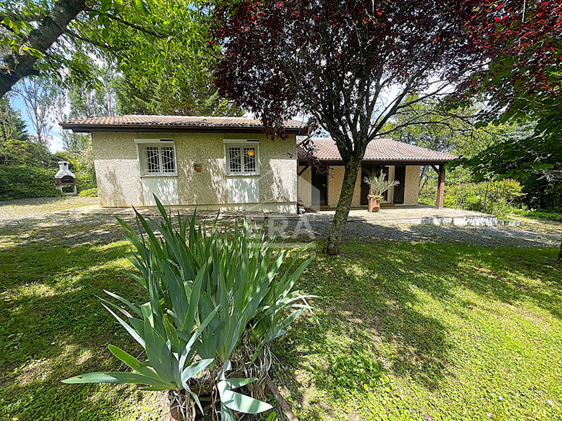 Maison - 109 m² - 5 pièces