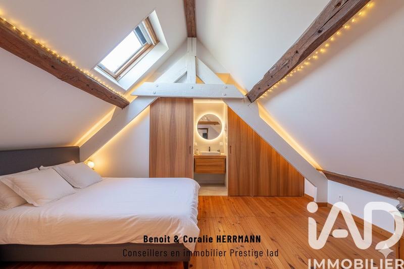 Maison de campagne - 180 m² - 6 pièces