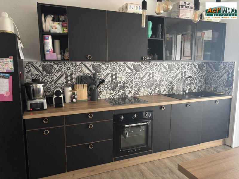 Appartement - 78 m² - 3 pièces