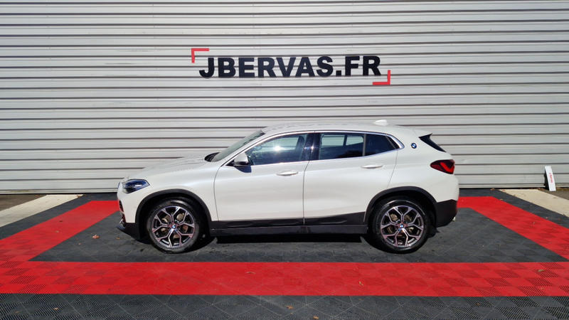 Bmw X2 F39 Sdrive 18i 136 Ch Dkg7 Business Design