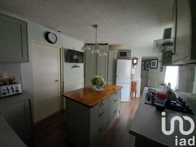 Maison de village - 90 m² - 5 pièces