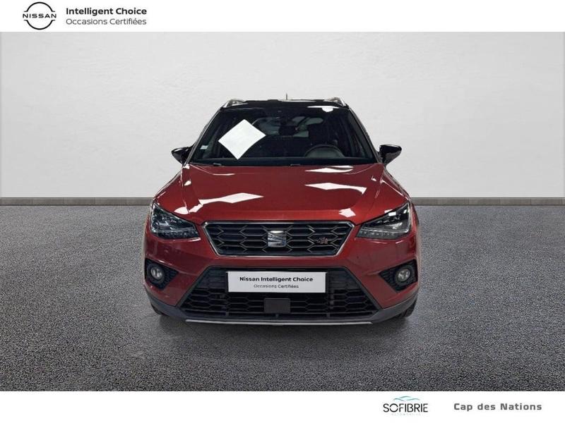 Seat Arona 1.0 Eco Tsi 115 Ch Fr Start/Stop Bvm6