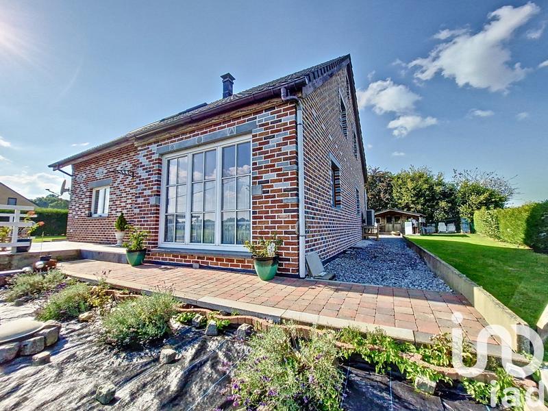 Maison - 164 m² - 6 pièces