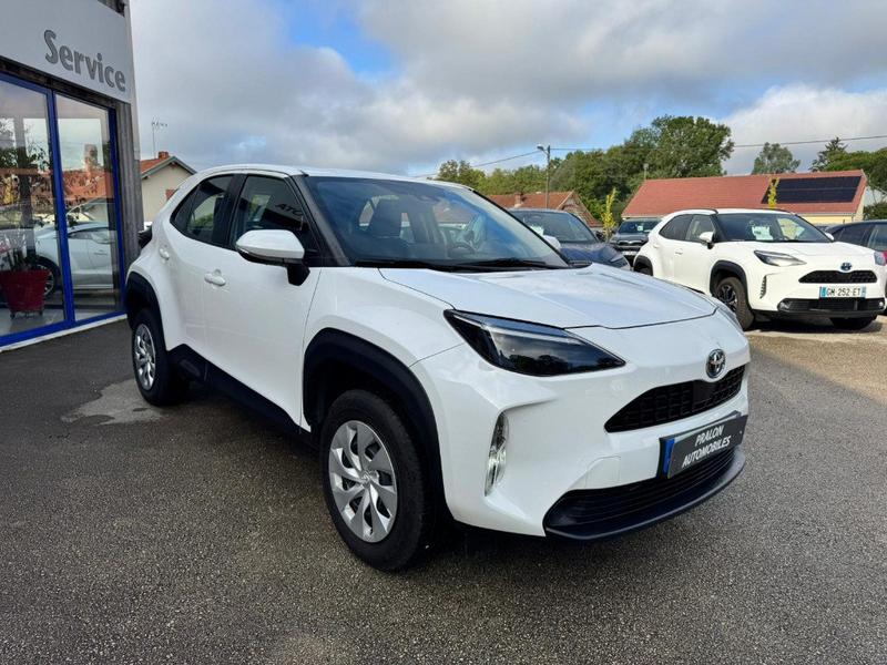 Toyota Yaris Cross Hybrid 116h - Bv Cvt (My22) Dynamic