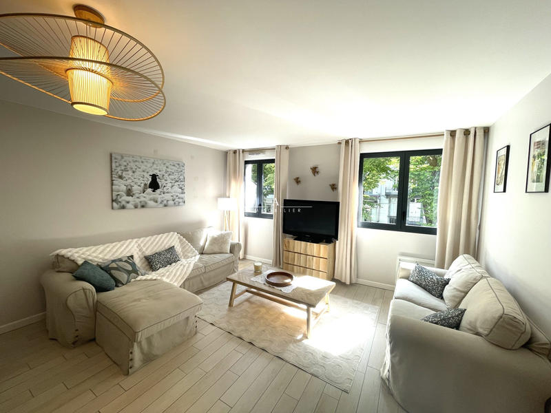 Appartement - 91 m² - 4 pièces