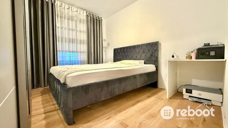 Appartement - 44 m² - 2 pièces