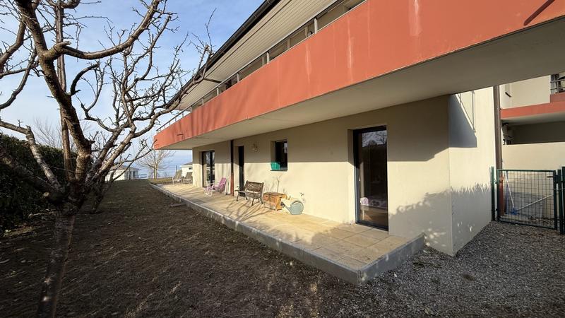 Appartement - 64 m² - 3 pièces