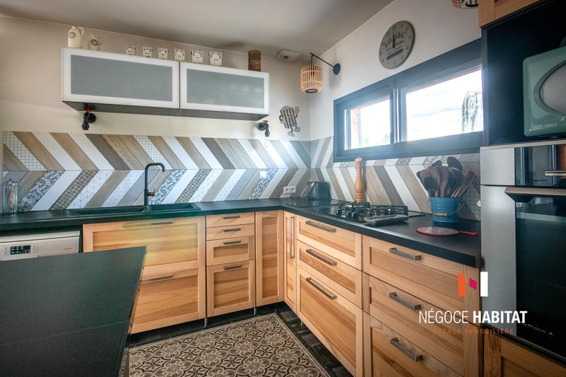 Villa - 117 m² - 5 pièces