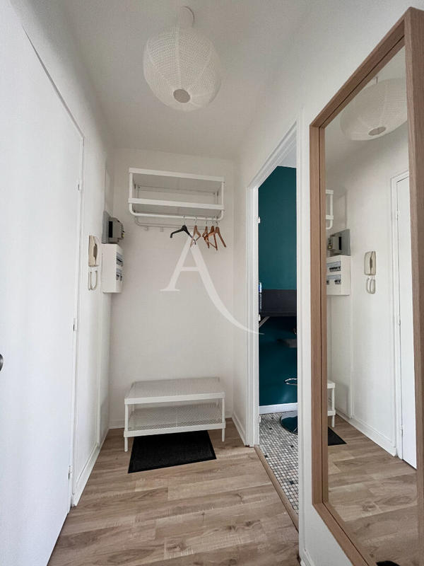 Appartement - 33 m² - 1 pièce