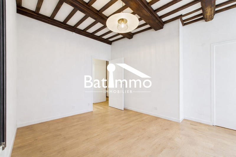 Appartement - 52 m² - 2 pièces