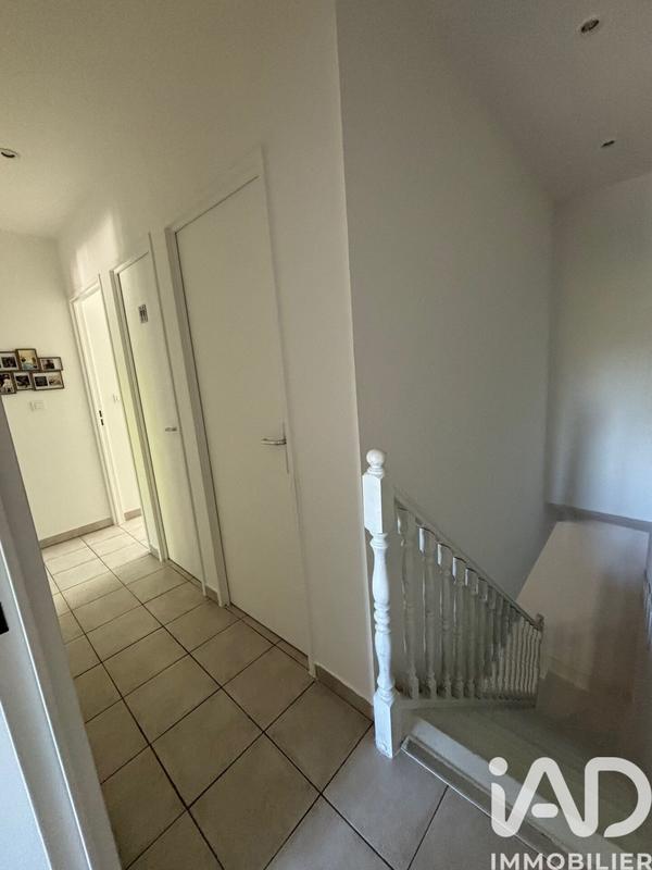 Maison - 84 m² - 4 pièces