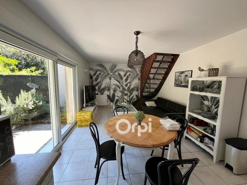 Maison - 63 m² - 3 pièces