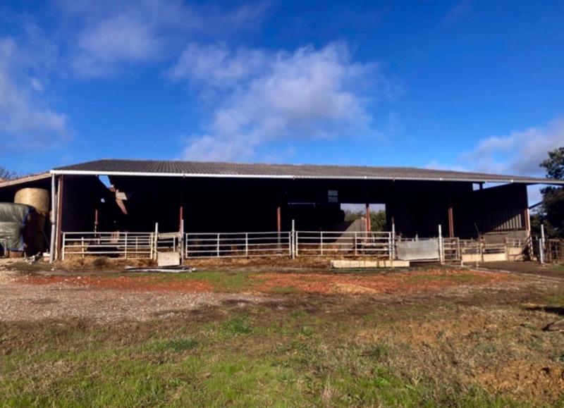 Propriété - 100 m² - 5 pièces