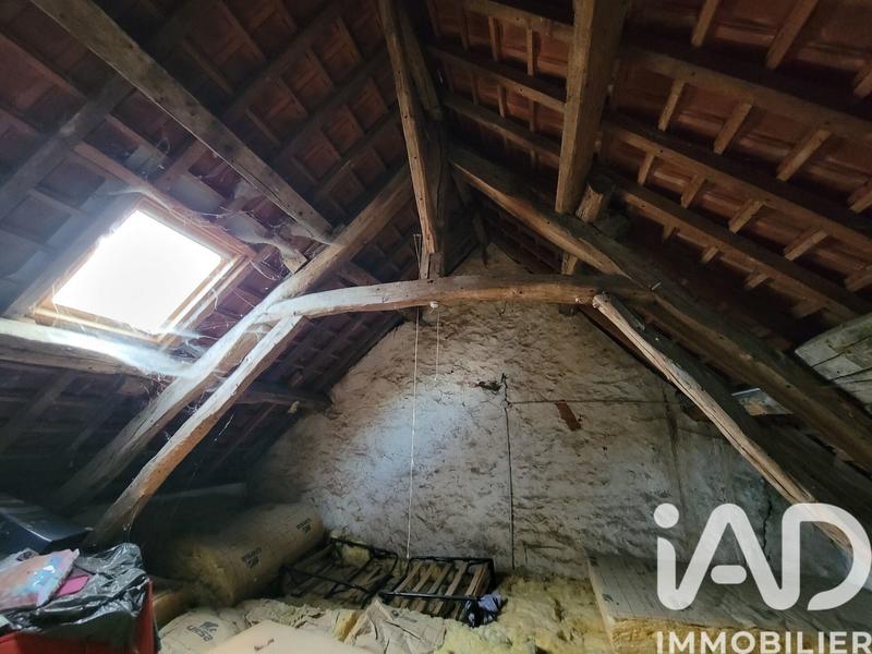 Maison de ville - 75 m² - 3 pièces