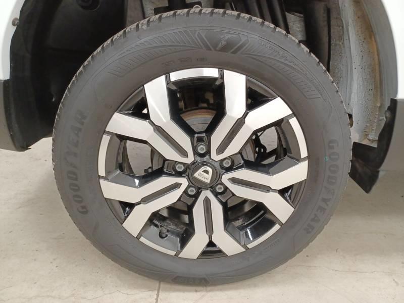 Dacia Duster Blue dCi 115 4x4 Journey