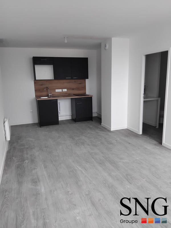 Appartement - 44 m² - 2 pièces
