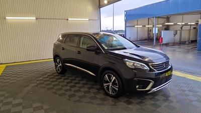 Peugeot 5008 Bluehdi 130ch Ss Eat8 Allure