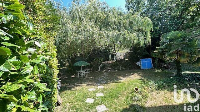 Maison - 136 m² - 5 pièces