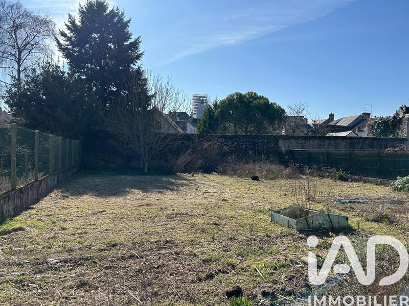 Maison de ville - 90 m² - 4 pièces