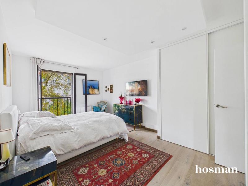 Appartement - 92 m² - 4 pièces