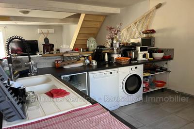 Maison de village - 115 m² - 5 pièces