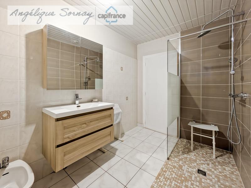 Maison - 91 m² - 4 pièces