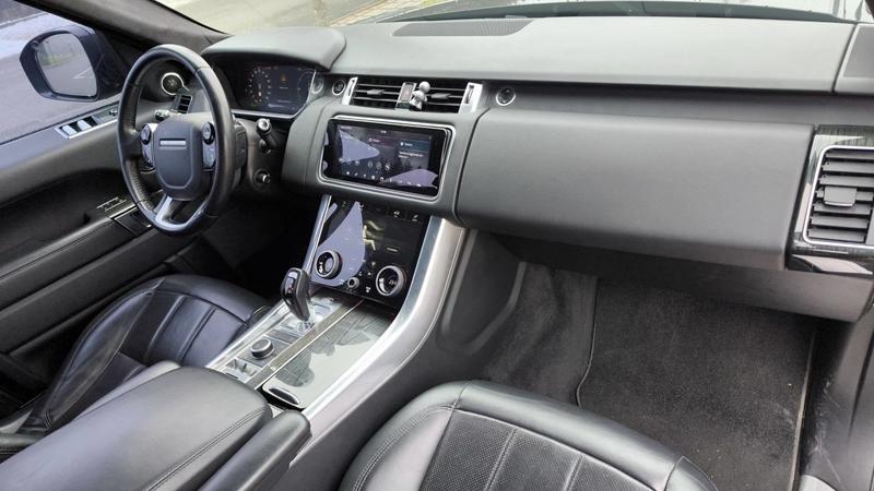 Land Rover Range Rover Sport 2.0 P400e Hybrid 300 Bva8 Hse - Automatique